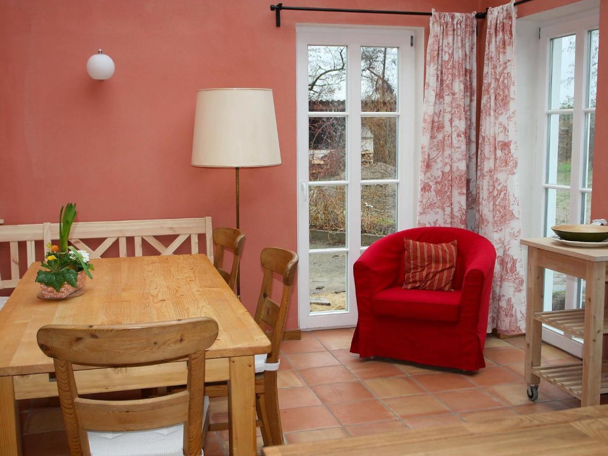 Villa Gaertnerhaus By Interhome Heyda 外观 照片