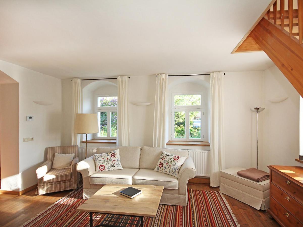 Villa Gaertnerhaus By Interhome Heyda 外观 照片