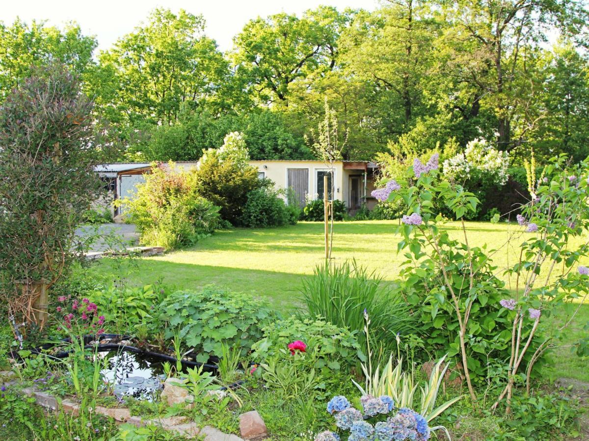 Villa Gaertnerhaus By Interhome Heyda 外观 照片