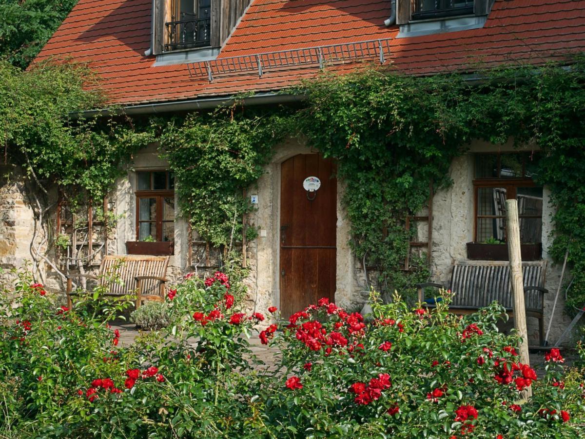 Villa Gaertnerhaus By Interhome Heyda 外观 照片